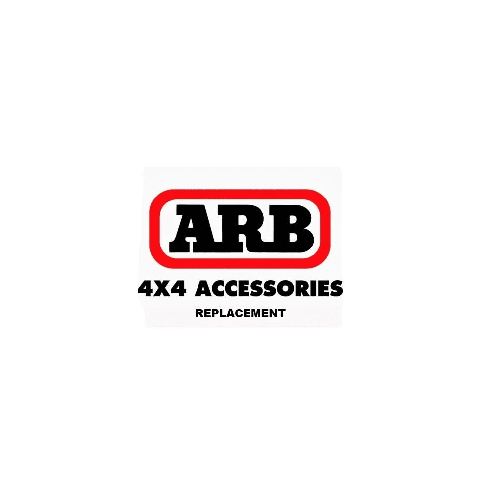 Winch Mount Installation Kit - - ARB3540280